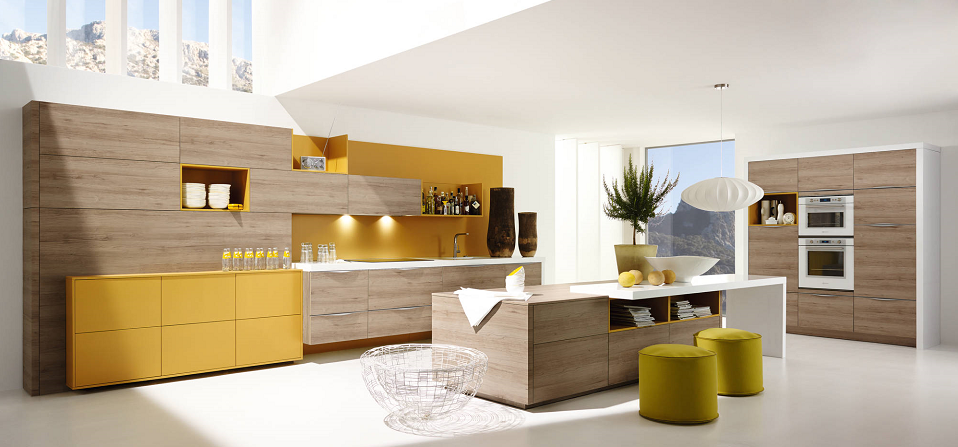 European Kitchen Design Ekd