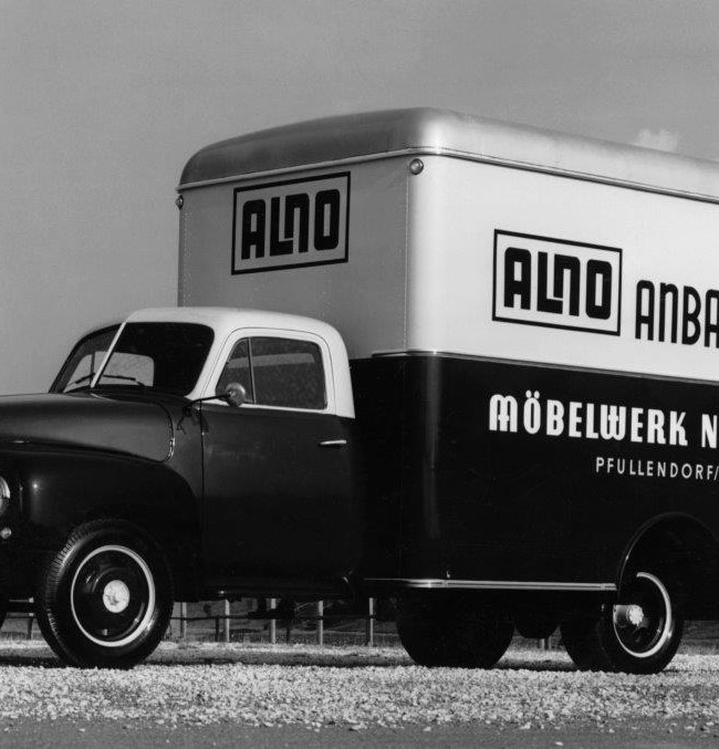 1958 ALNO’S FORMAL NAME IS BORN