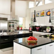 Custom Kitchen Design – Gallery Kitchen