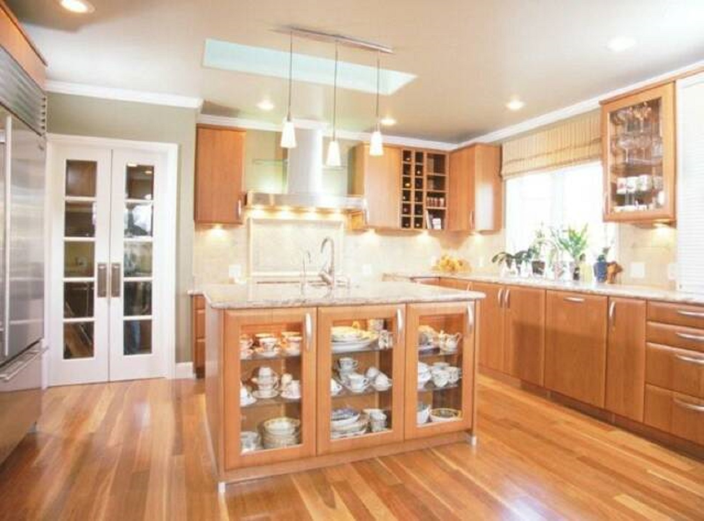 los altos kitchen design