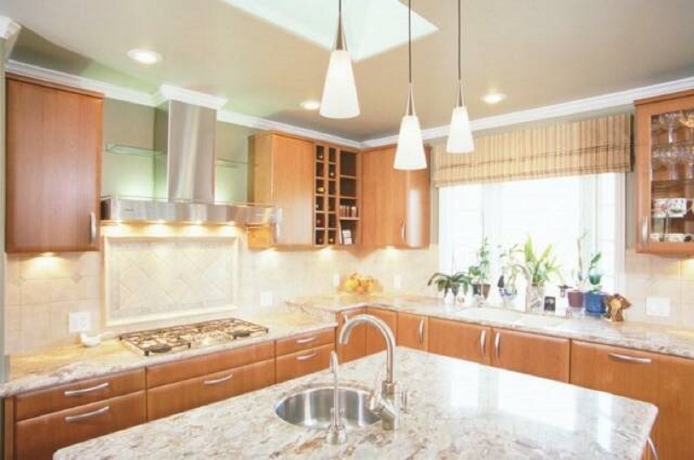 los altos kitchen design