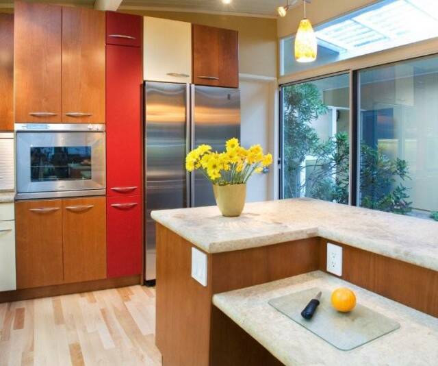 Palo Alto - European Kitchen Design